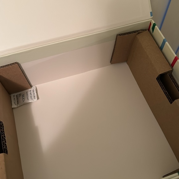 Full of Kate Spade Holiday Plaid Nesting Flap Boxes - Picture 3 of 3